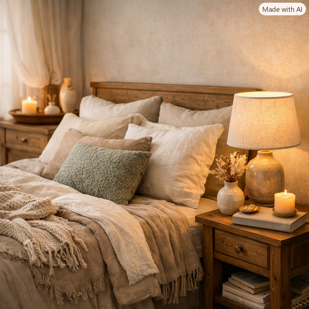 The Bedroom Edit