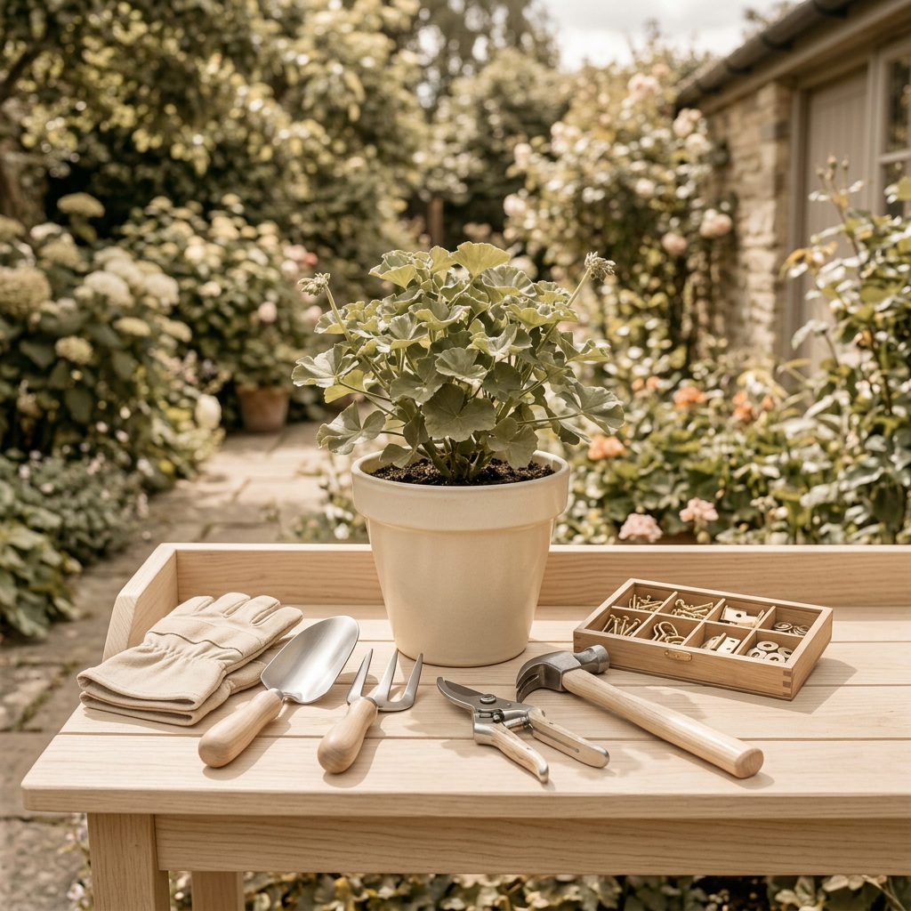 Garden And Hardware