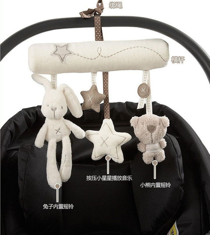 Infant Toddler Rattles Toys
