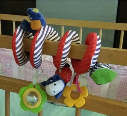 Infant Toddler Rattles Toys