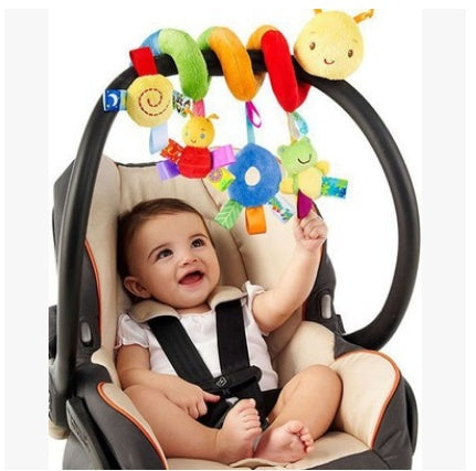 Infant Toddler Rattles Toys