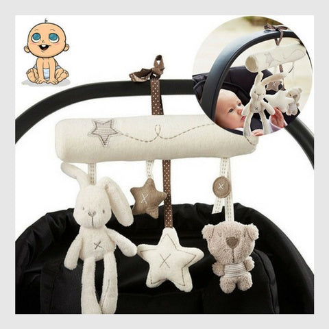 Infant Toddler Rattles Toys