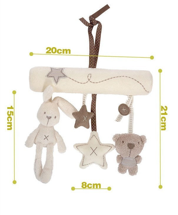 Infant Toddler Rattles Toys