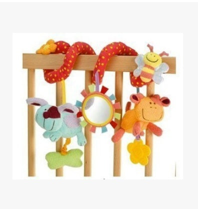 Infant Toddler Rattles Toys