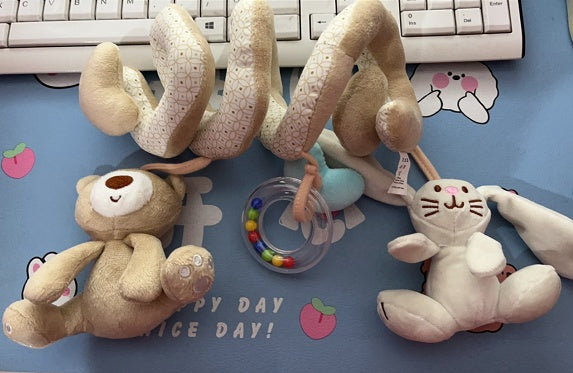 Infant Toddler Rattles Toys