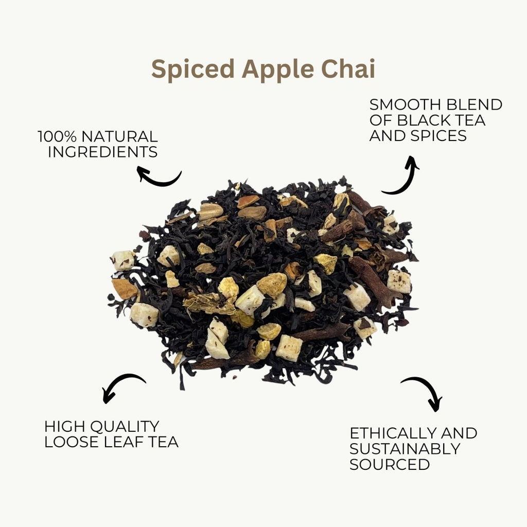 Loose Leaf Tea Set