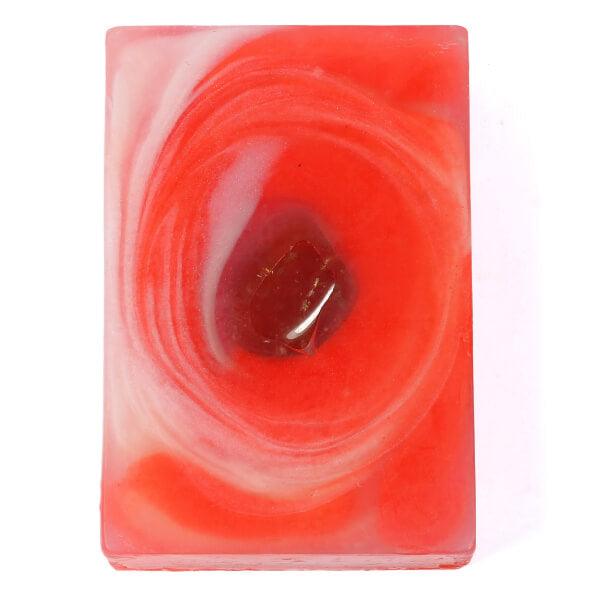Chakra Crystal Soap For The Soul - The Complete Set