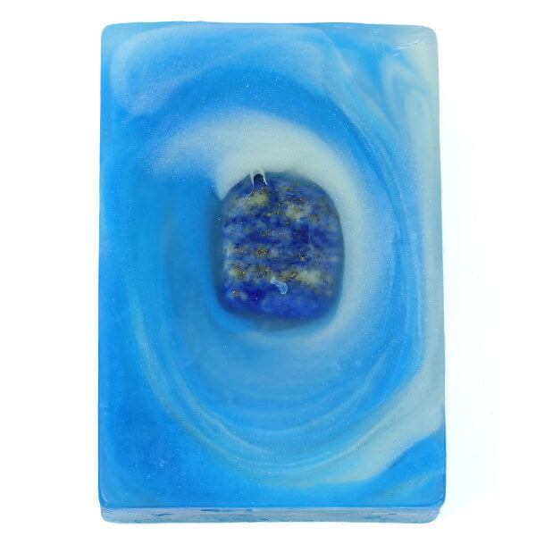 Chakra Crystal Soap For The Soul - The Complete Set