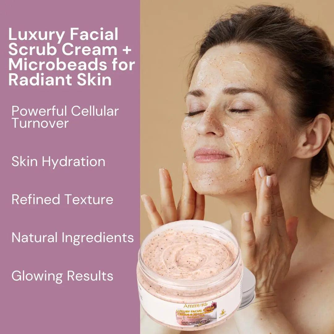 Brightening Skincare Package by Ammuri for 30+ Years