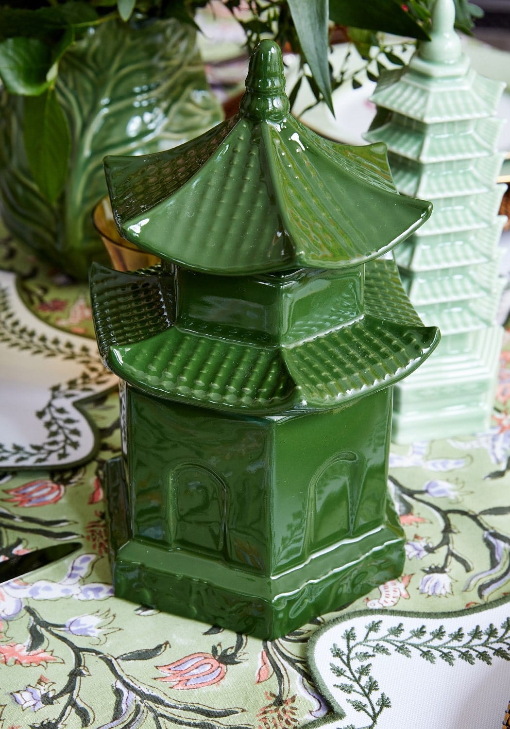 Anais Jade Harmony Temple Pagoda