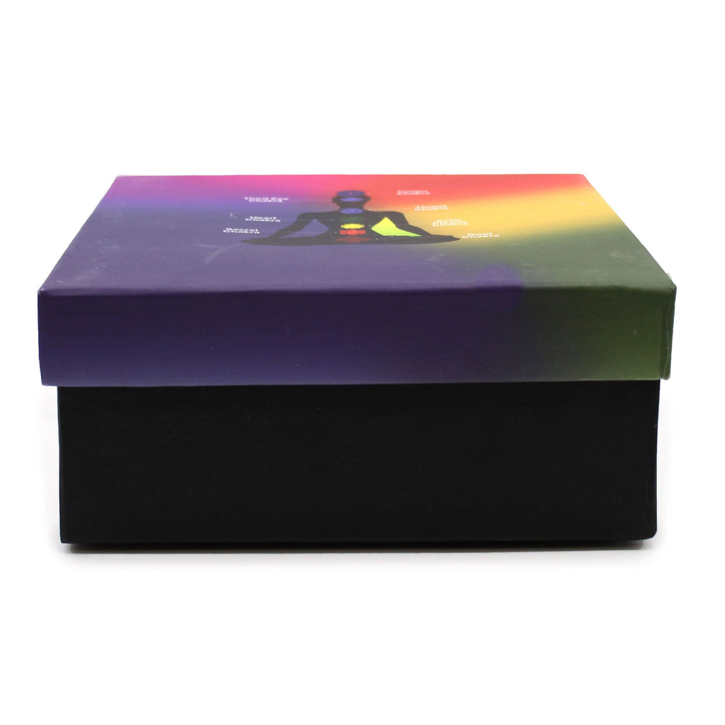 Large Moon Phase Singing Bowl Set- Black