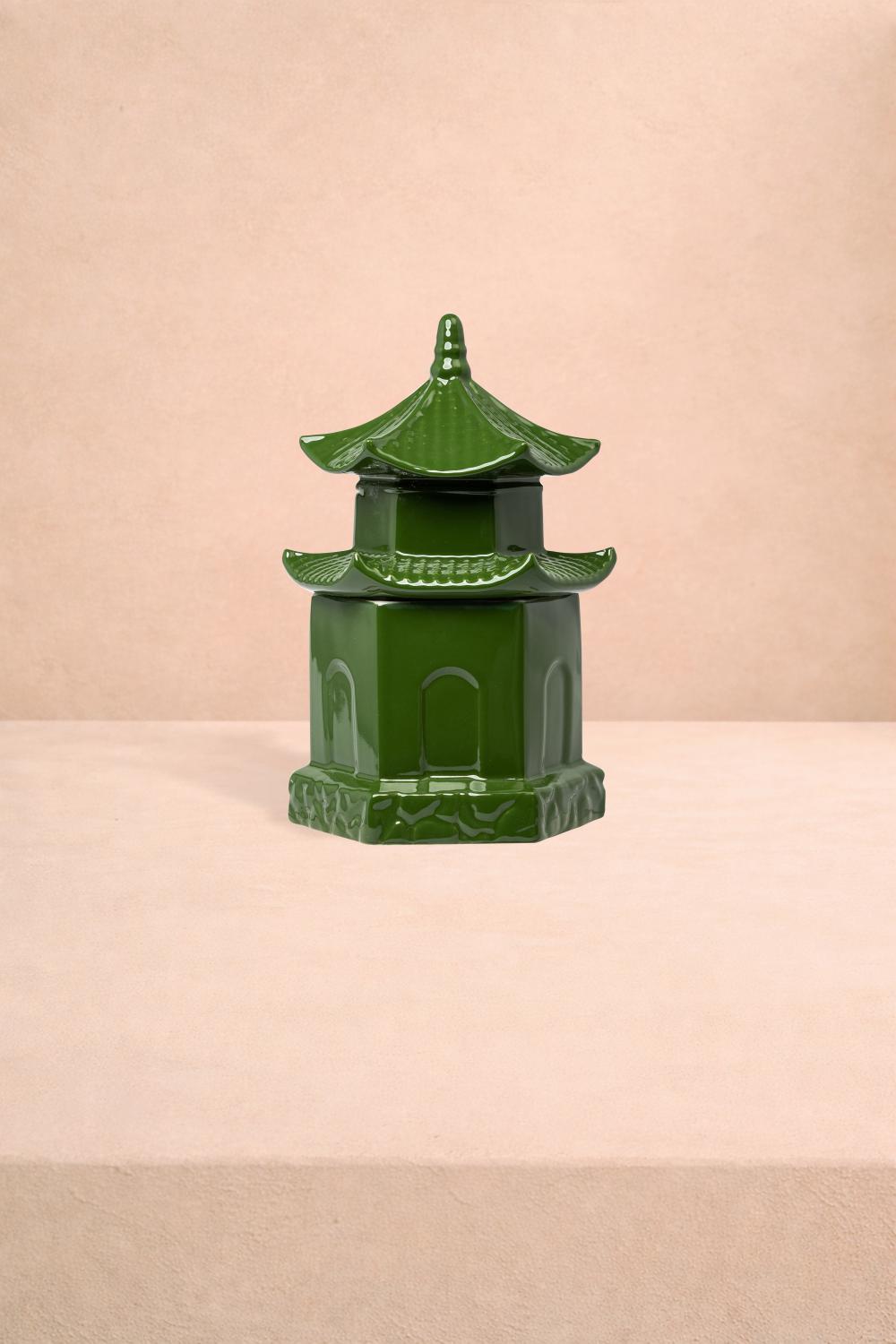 Anais Jade Harmony Temple Pagoda
