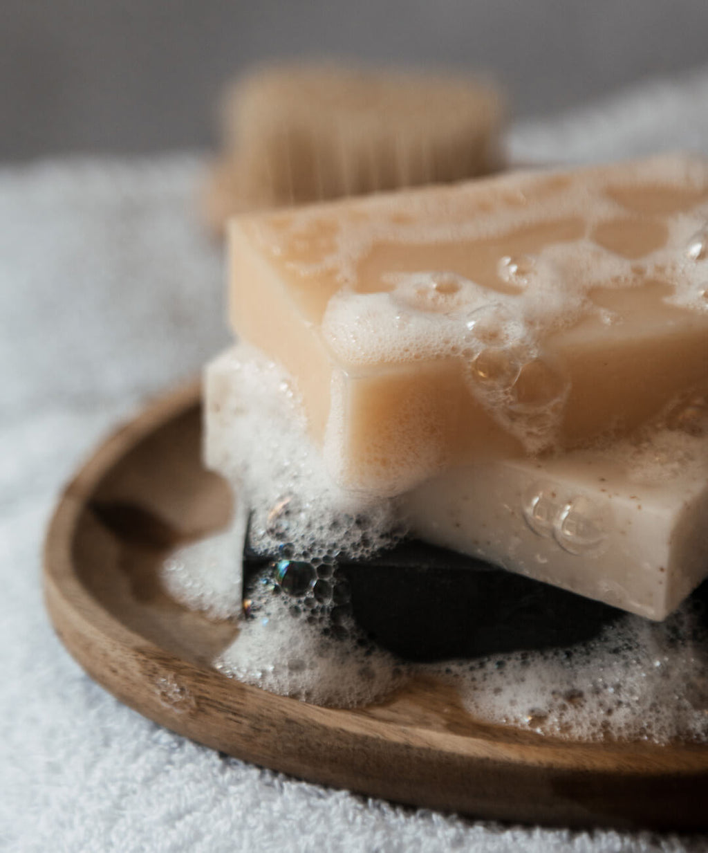 Natural Soap Bar Bundle (8 pack)
