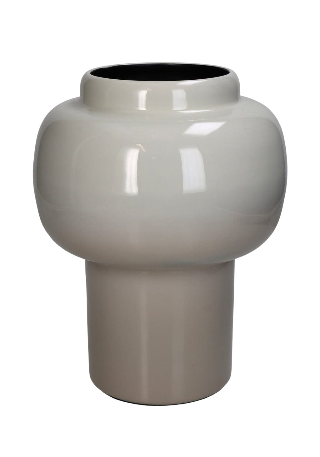 Olivia Ombre Modernist Vase