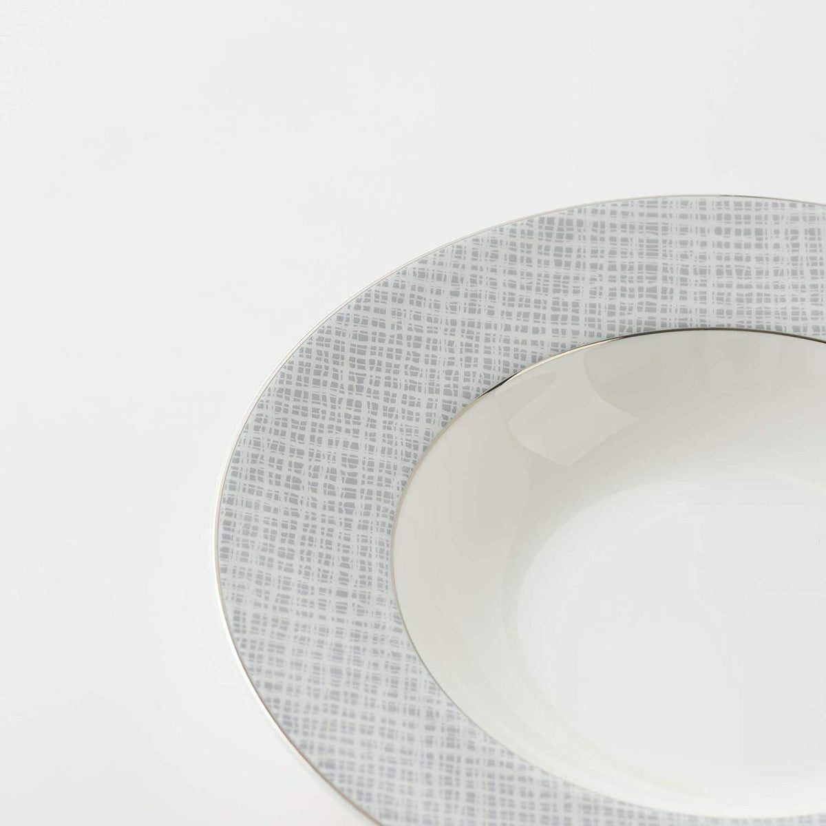 Soup Bowl Pasta Plates Set of 4
